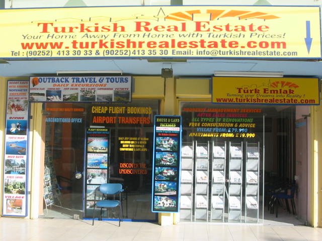 Turkish Real Estate