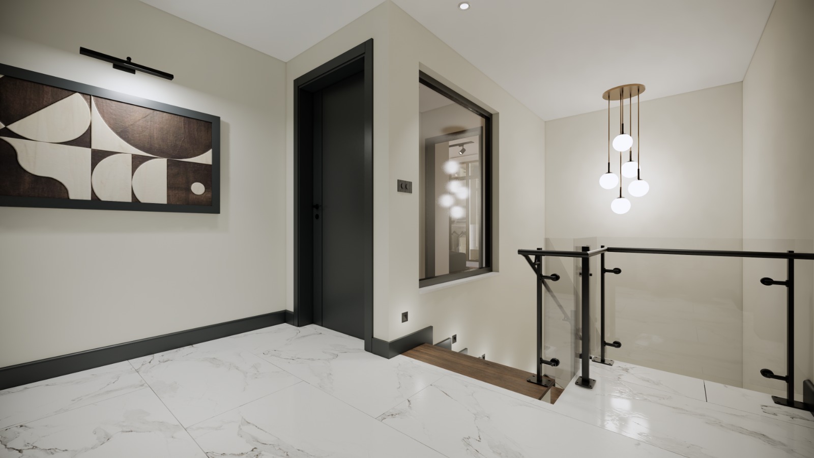 Mansion Created From Fusion of Elegance and Innovation - 40