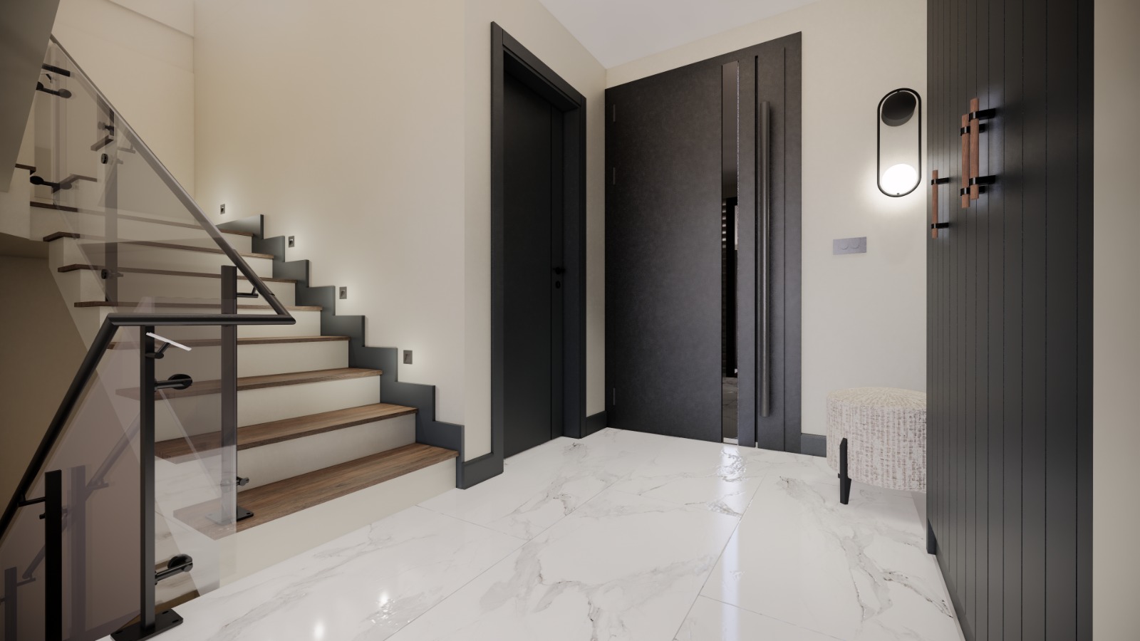 Mansion Created From Fusion of Elegance and Innovation - 23