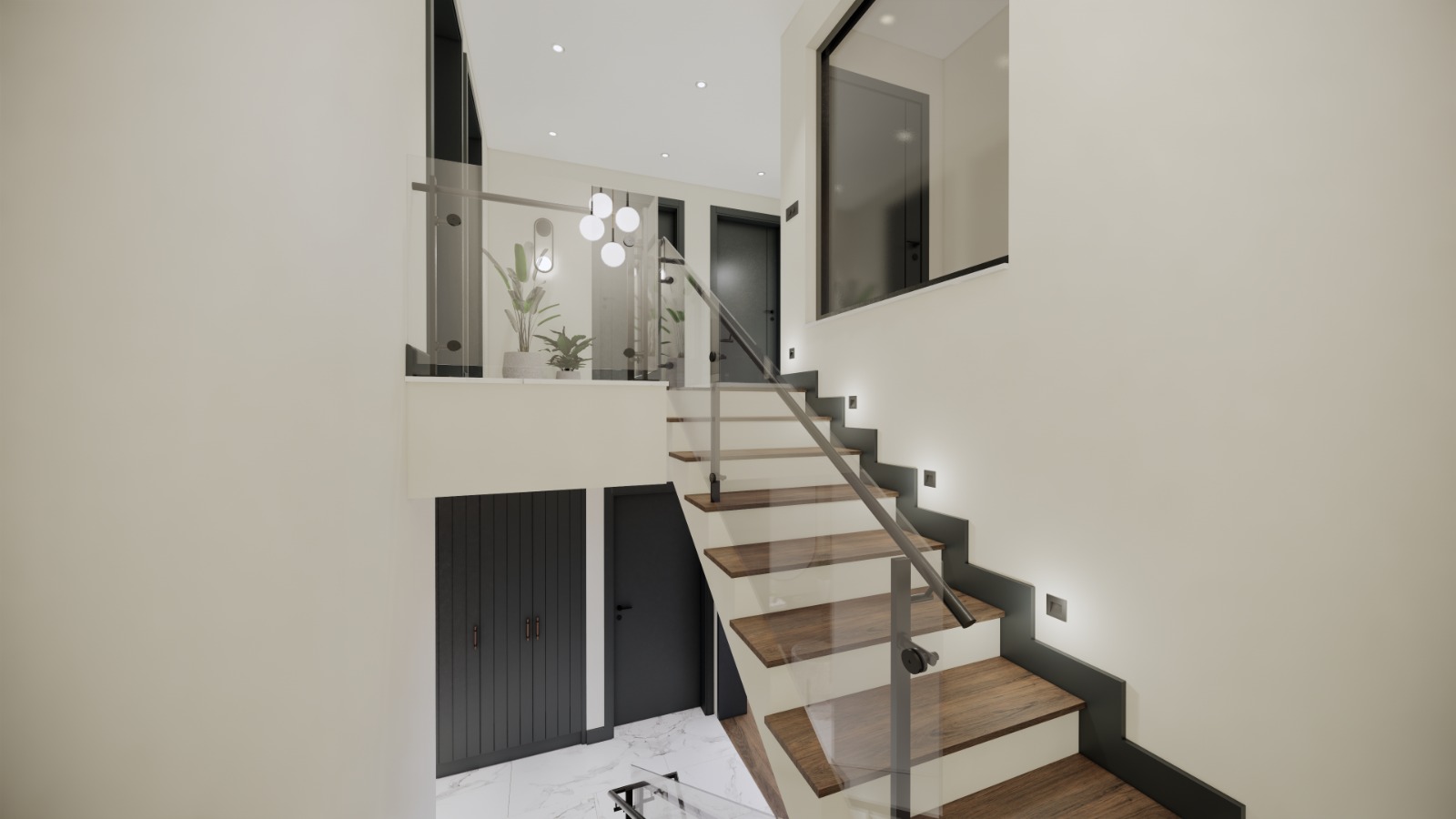 Mansion Created From Fusion of Elegance and Innovation - 35